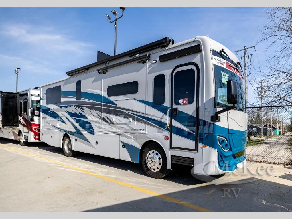 2026 Fleetwood Frontier 33TL - Photo 2