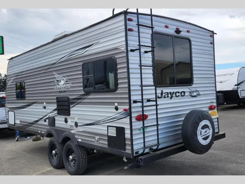 2021 Jayco Jay Flight SLX 8 212QB - Photo 4