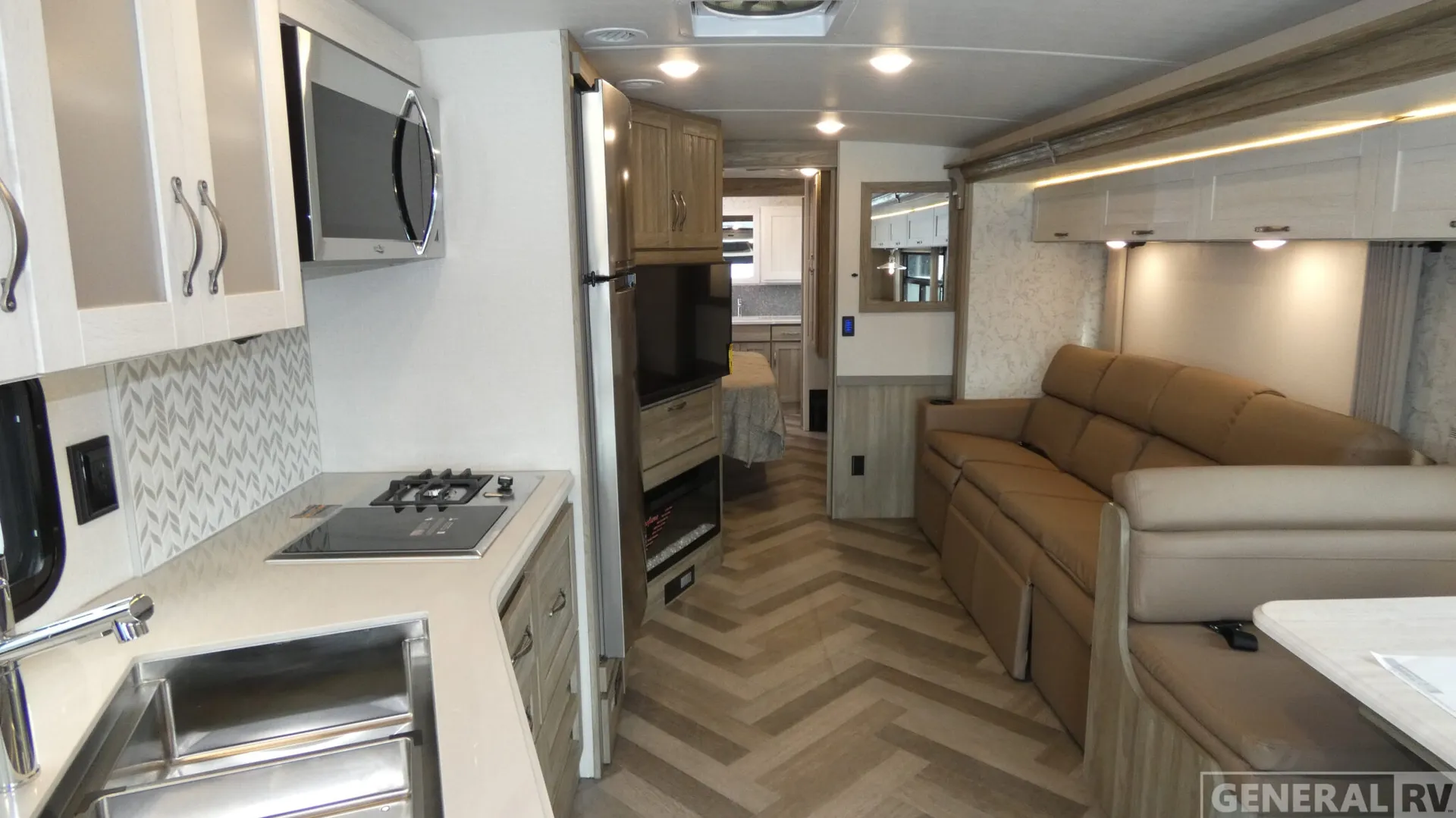 2026 Winnebago Adventurer 35F - Photo 3