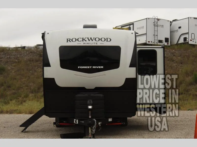 2026 Forest River Rockwood Mini Lite 2519S - Photo 2