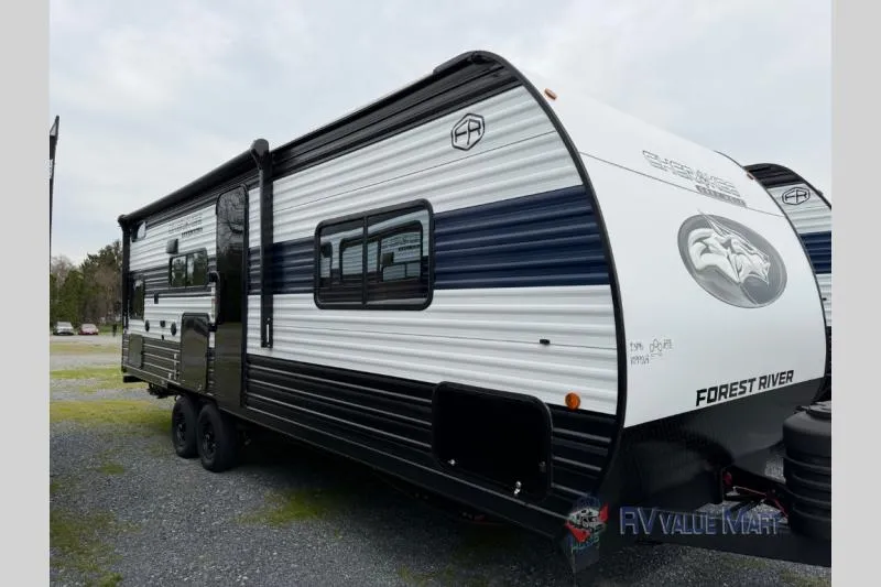 2026 Forest River Cherokee Grey Wolf 23MS - Photo 2