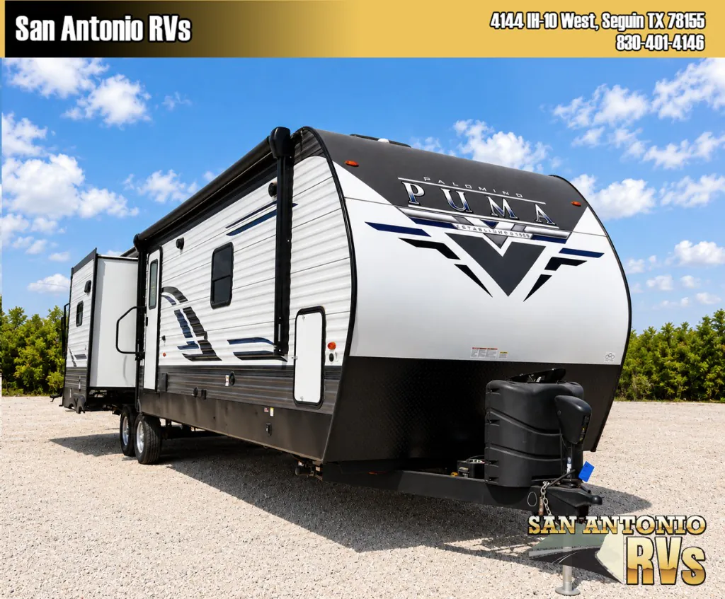 2022 Palomino Puma 32BHFS - Photo 2