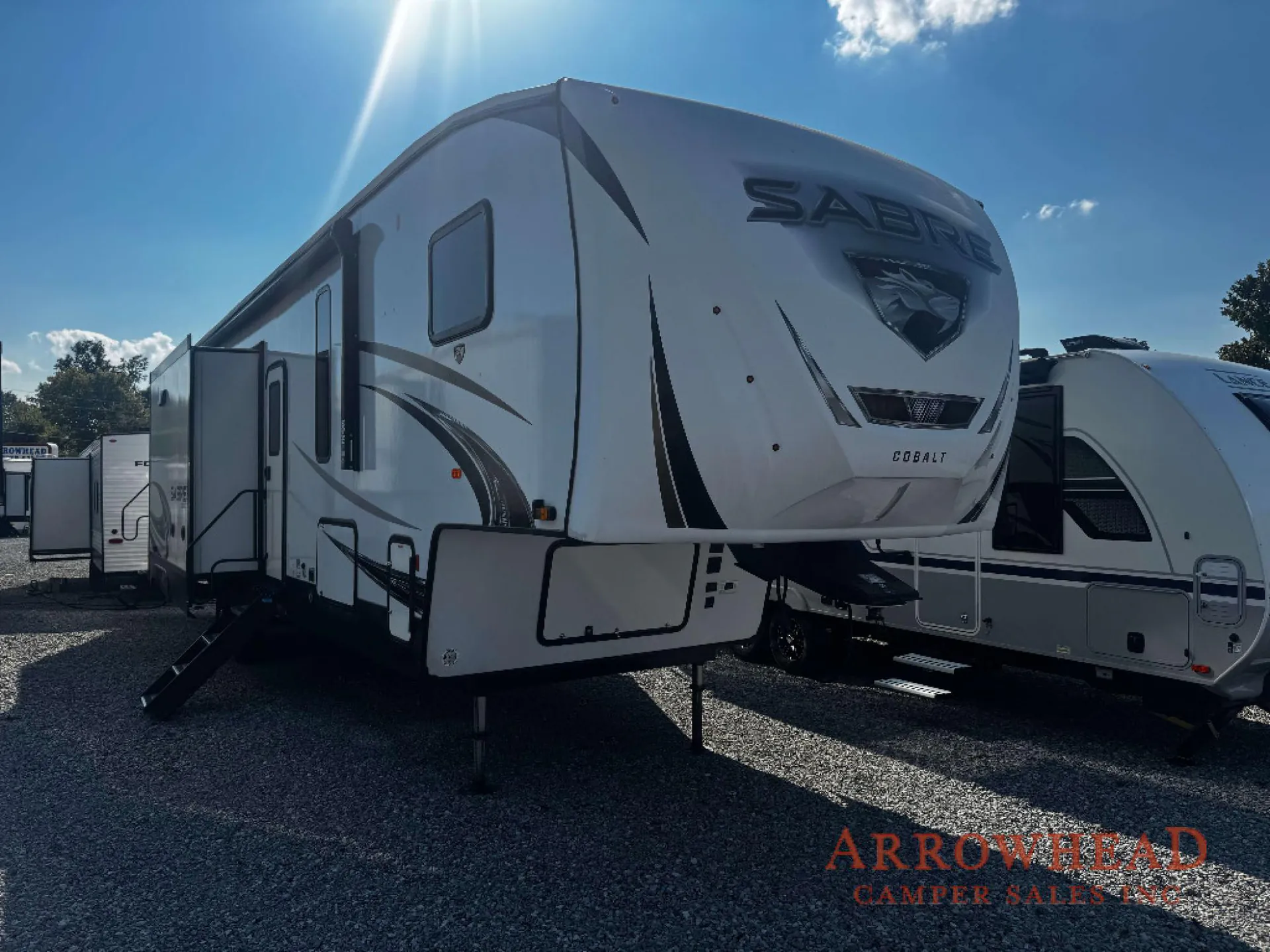 2022 Forest River Sabre 38DBQ - Photo 2