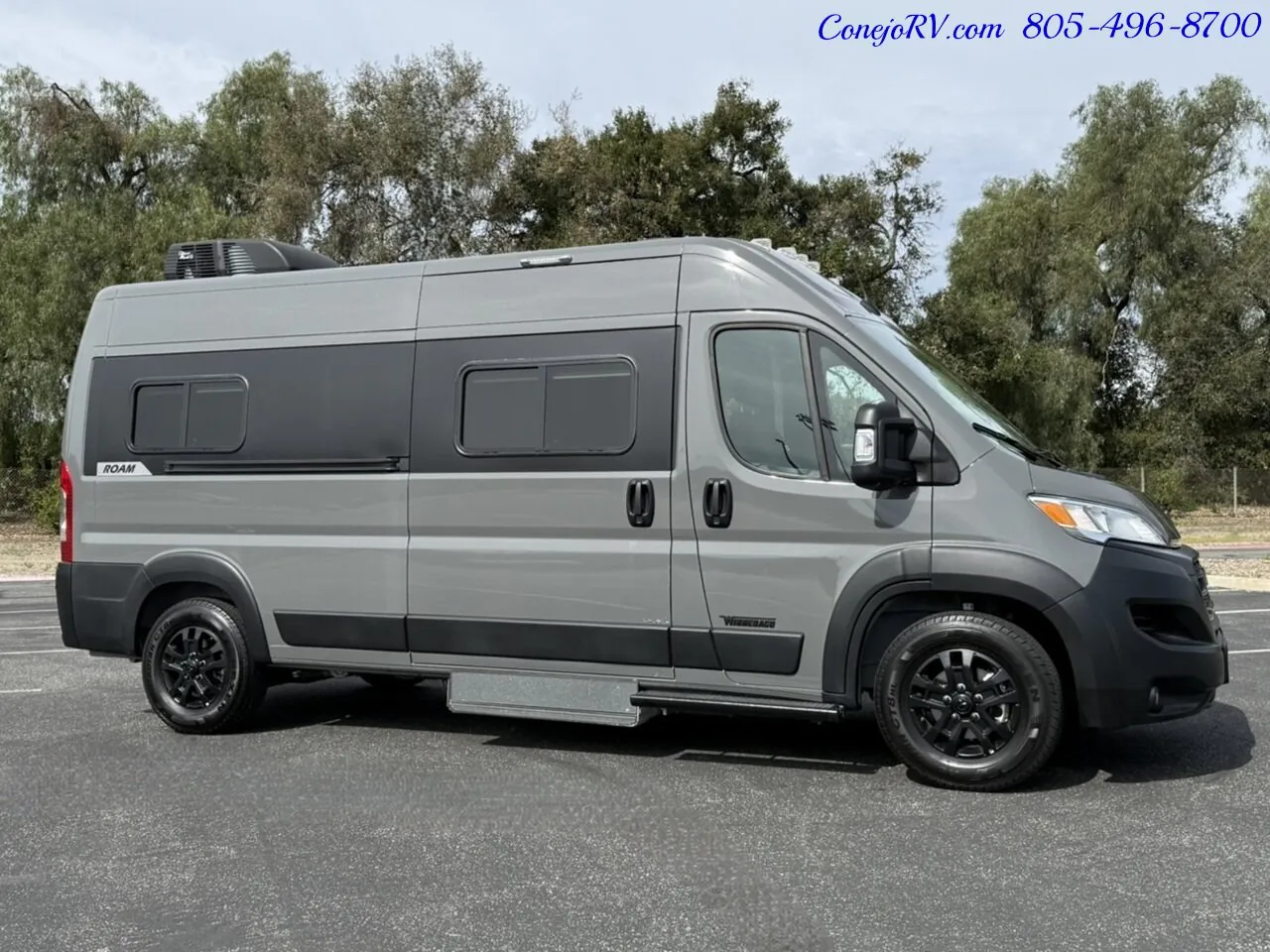 2024 Winnebago Roam 59RB - Photo 4