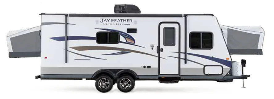 Jayco Jay Feather X17Z exterior