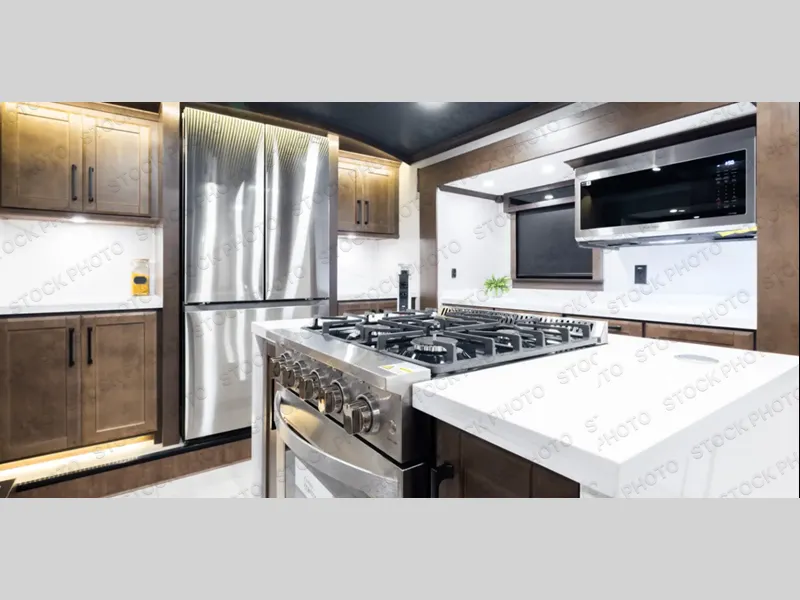 2026 Forest River RiverStone 421FK - Photo 4