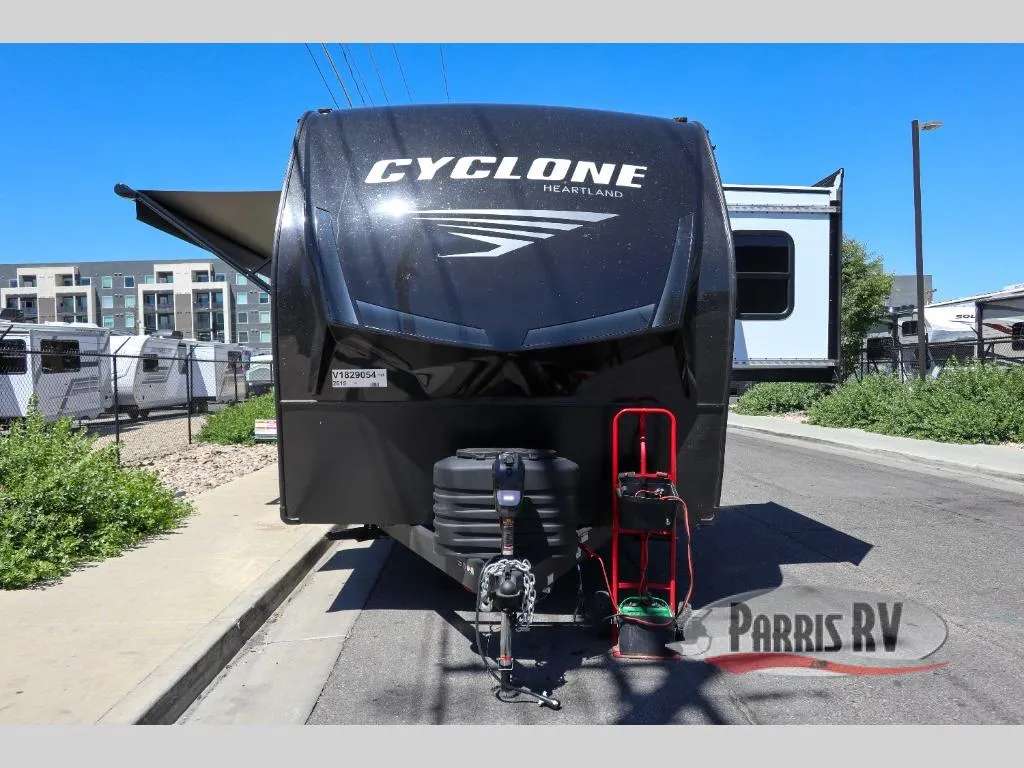 2027 Heartland Cyclone New    2615 - Photo 3