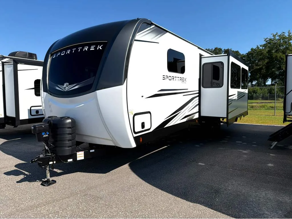 2027 Venture RV SportTrek Touring Edition STT292VRB - Photo 4