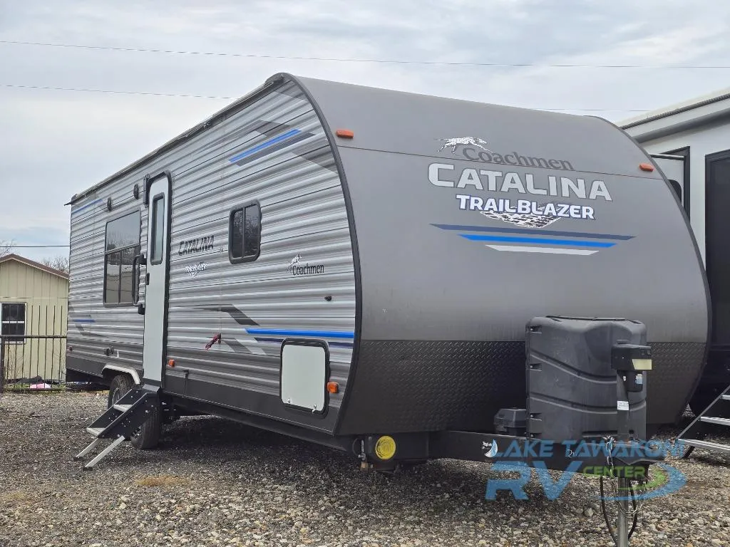 2020 Coachmen Catalina Trail Blazer 26TH - Photo 2