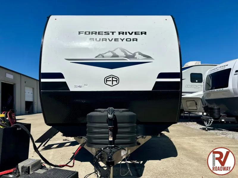 2026 Forest River Surveyor Camp Series 32CAMP - Photo 2