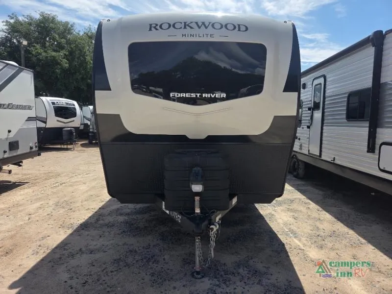 2026 Forest River Rockwood Mini Lite 2515S - Photo 4