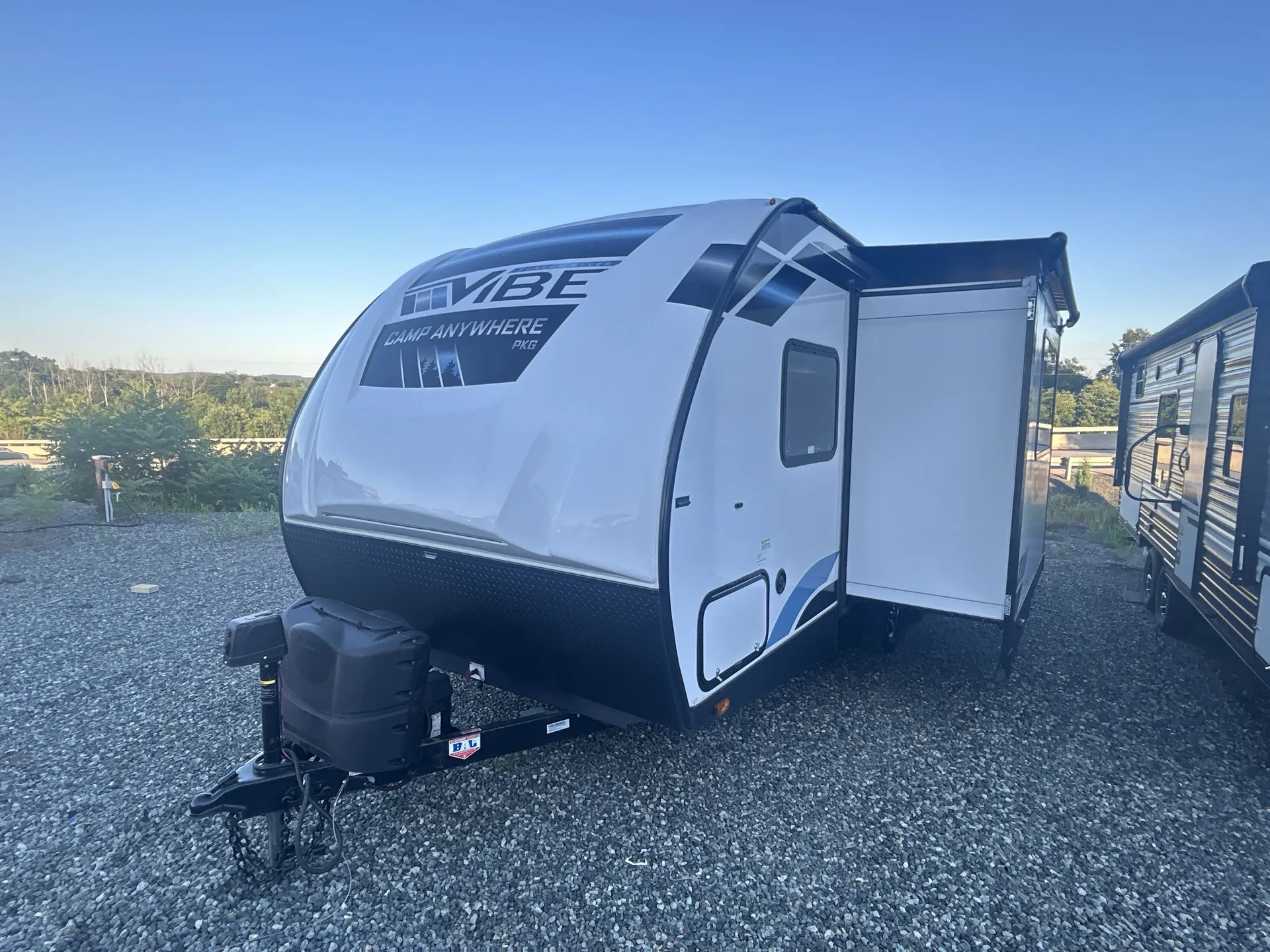 2023 Forest River Vibe 21BH - Photo 2