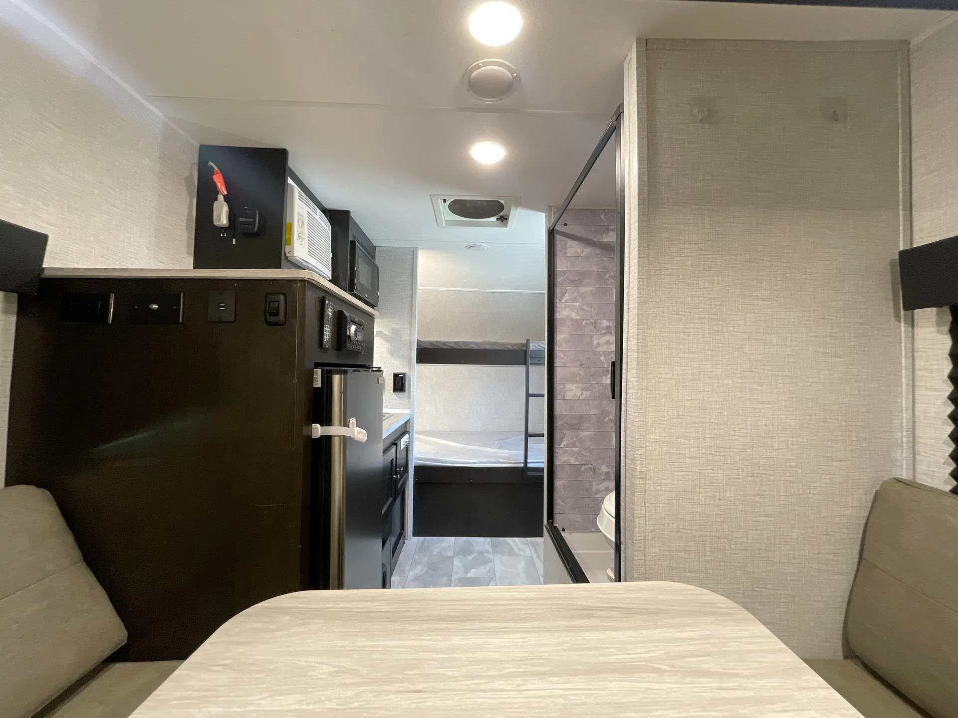2022 Braxton Creek Free Solo FAM — living area main