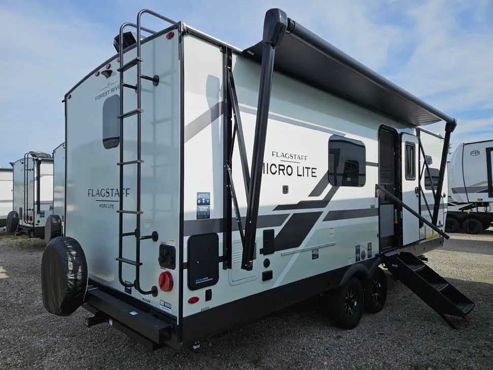 2027 Forest River Flagstaff Micro Lite 25MBR — Photo 5