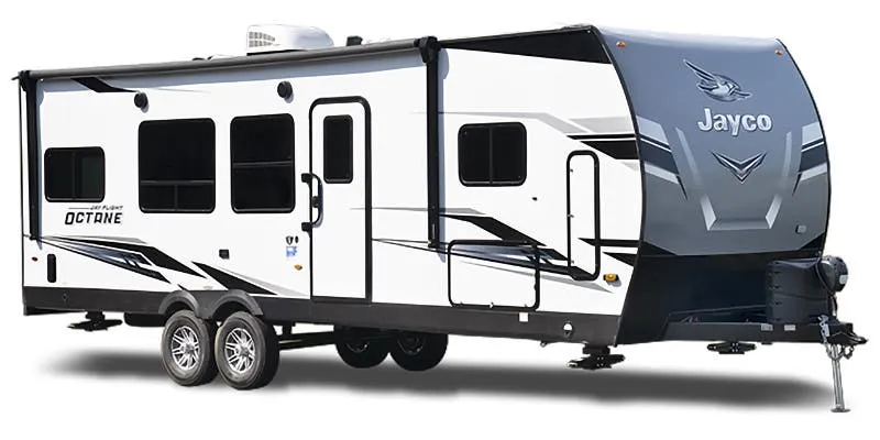 Jayco Jay Flight Octane
