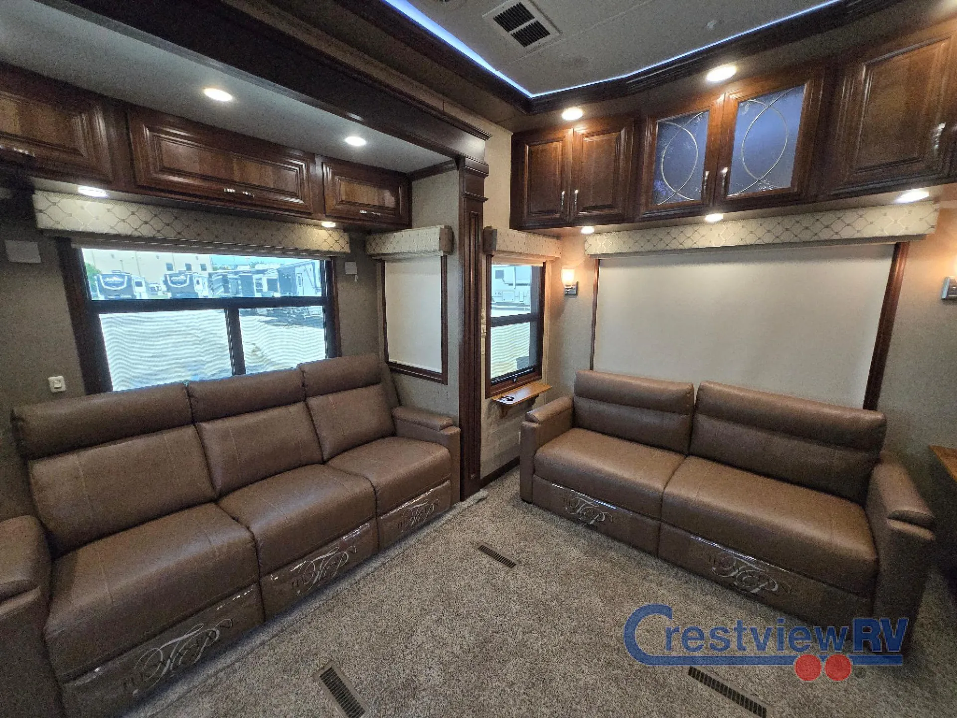 2018 DRV Mobile Suites 40KSSB4 - Photo 4