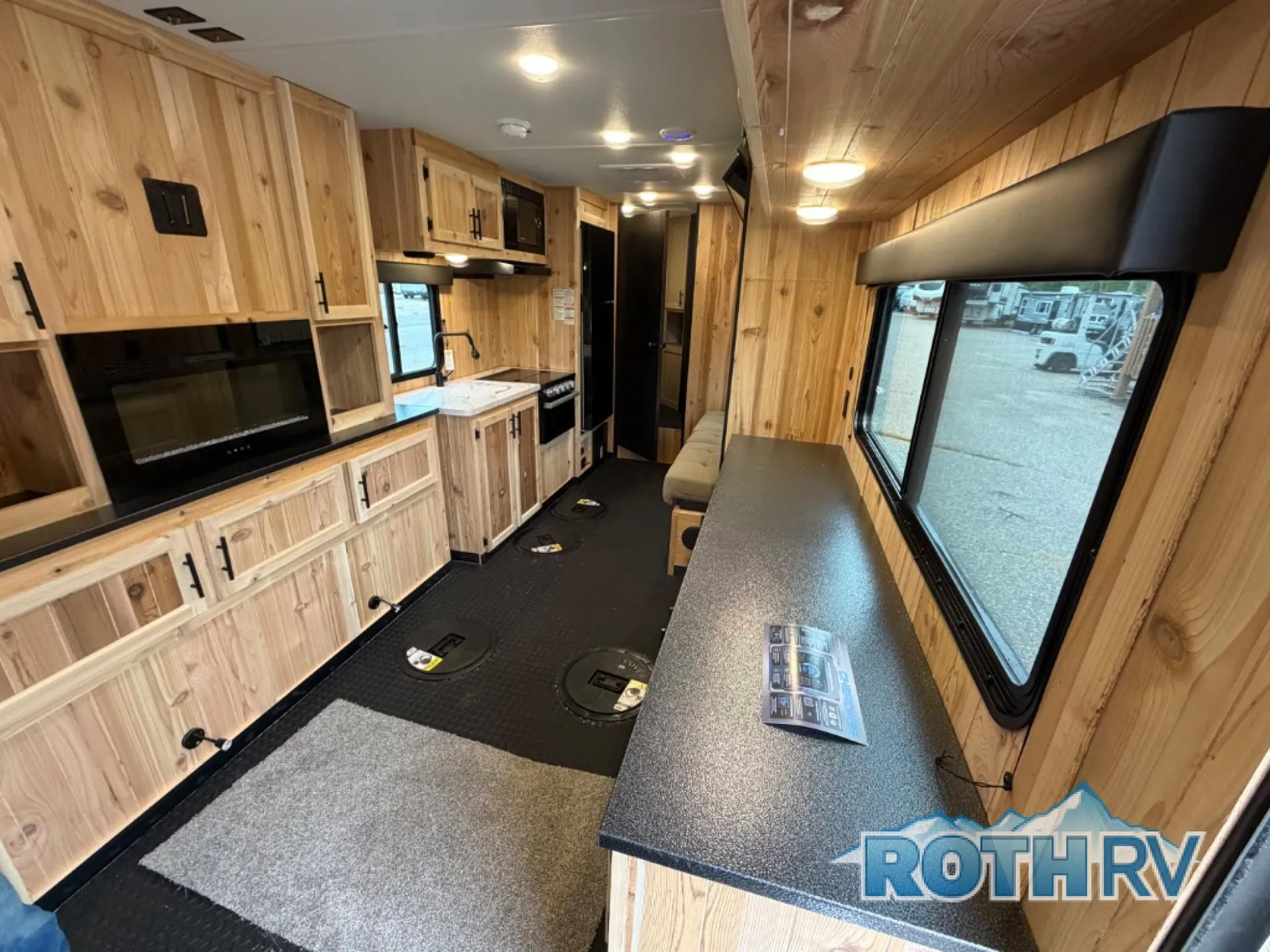 2027 Forest River Cherokee Grey Wolf 21GP — Photo 7