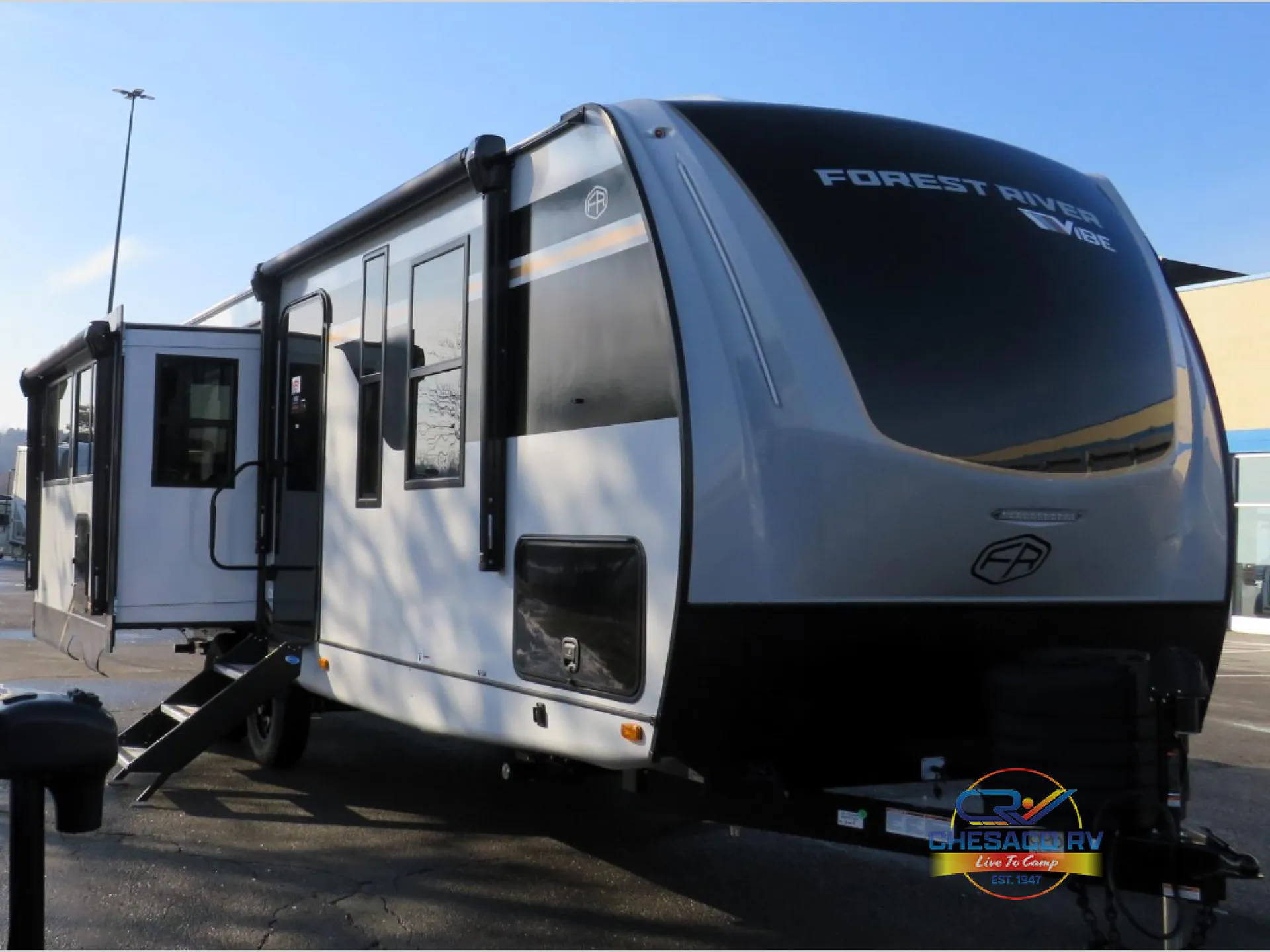 2025 Forest River Vibe 2500SP - Photo 2