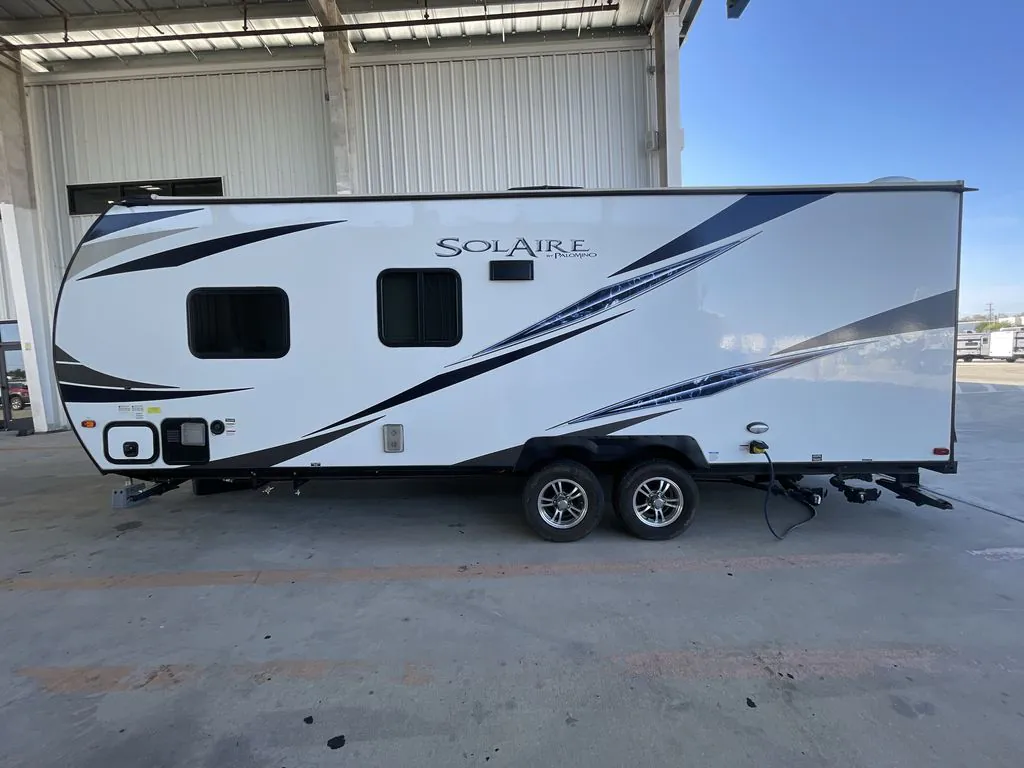 2021 Palomino Solaire 217 BH - Photo 4