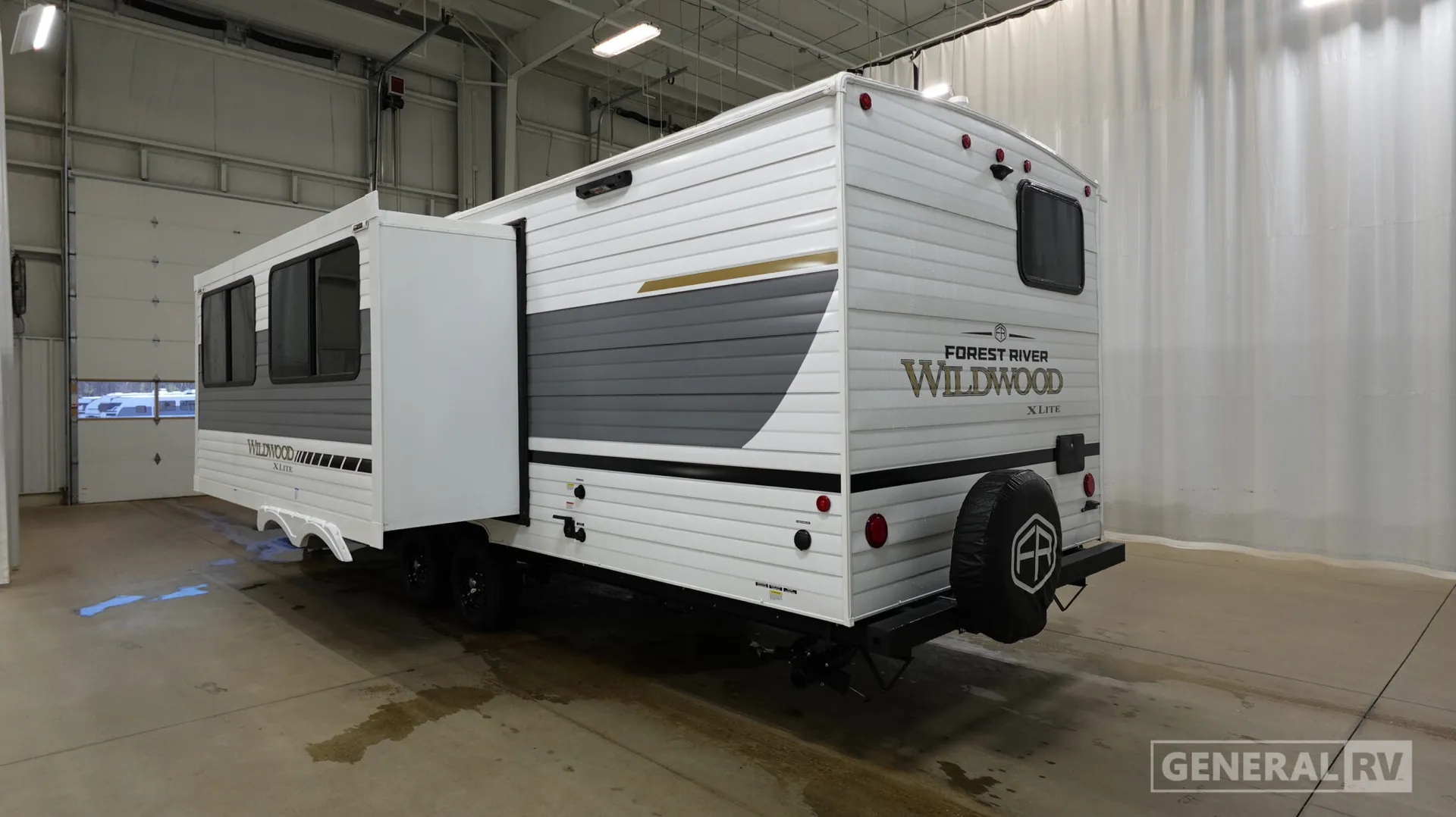 2026 Forest River Wildwood X-Lite 26ICE - Photo 4