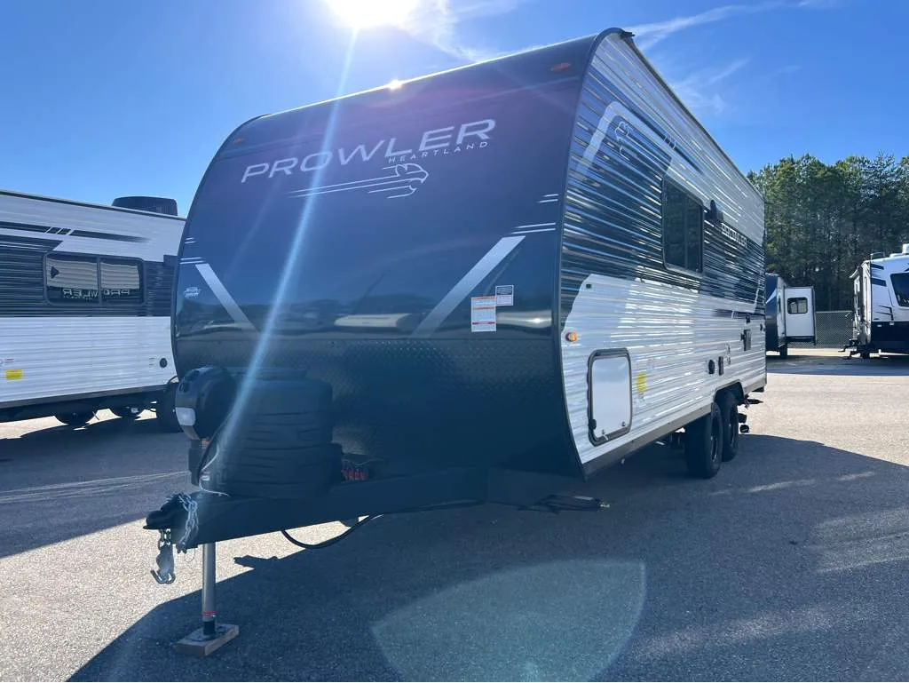 2026 Heartland Prowler 2000MB - Photo 3