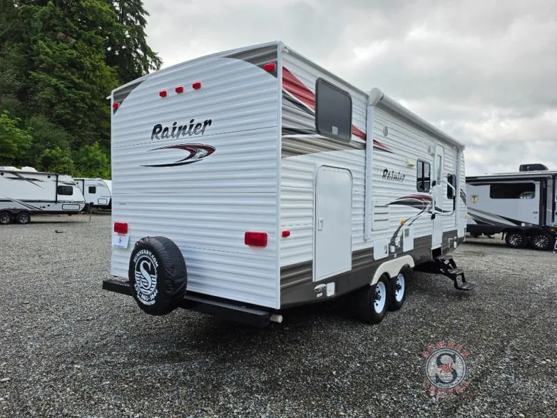 2011 Dutchmen RV Dutchmen RAINIER Used    265BHS Sport - Photo 3
