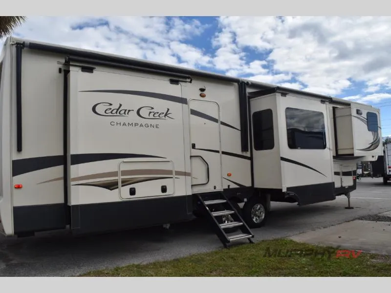 2020 Forest River RV Cedar Creek Used    38 EFK - Photo 2