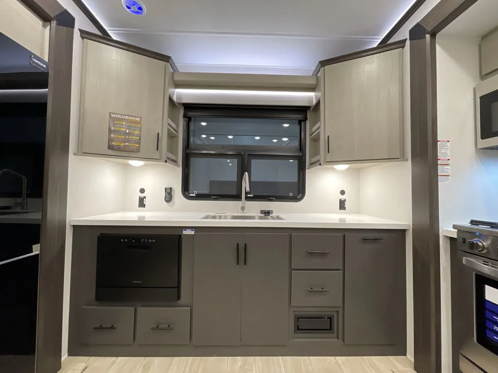 2027 Forest River RV Wolverine 32JF, Photos photo 19