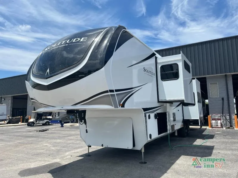 2027 Grand Design Solitude 417KB - Photo 4
