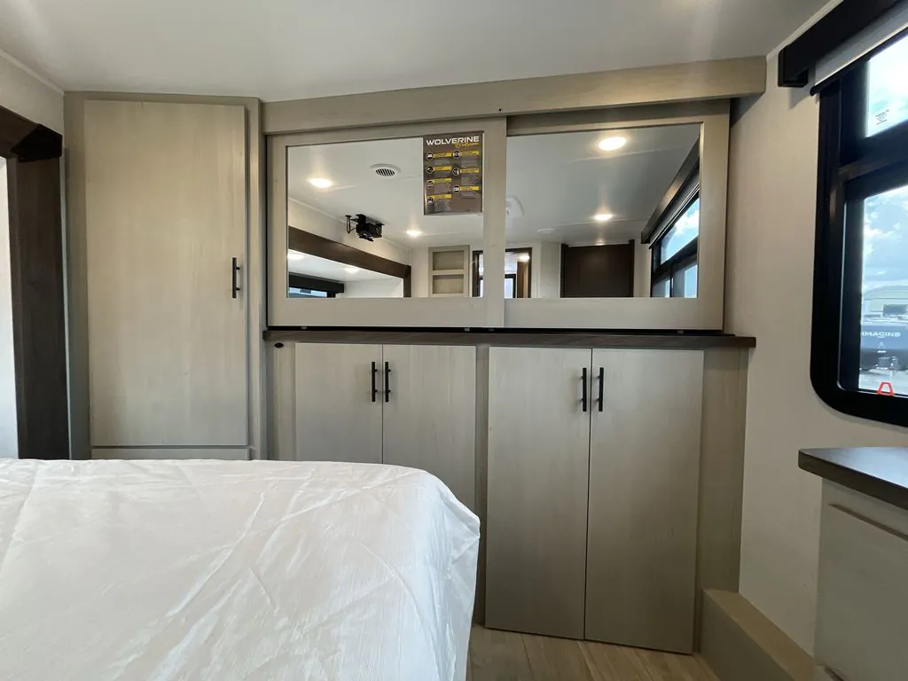 2027 Forest River RV Wolverine 32JF, Photos photo 54