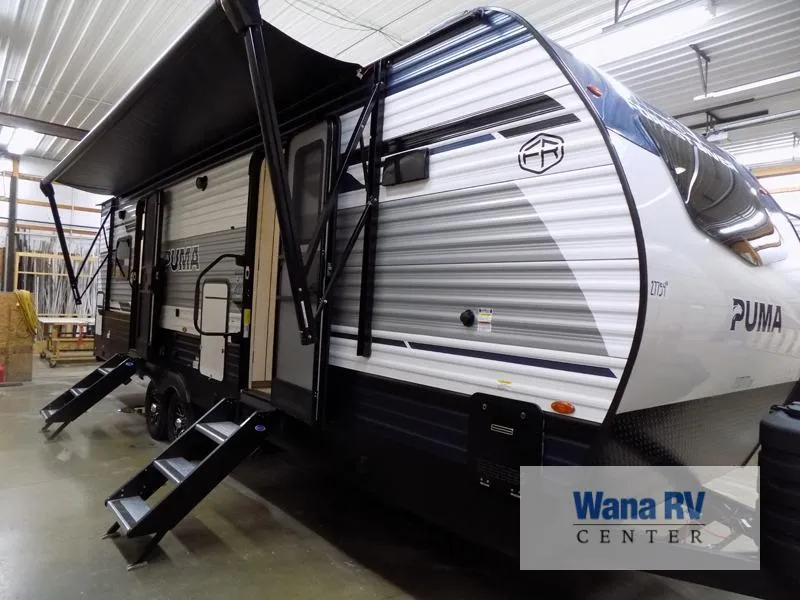 2026 Forest River Puma 26FKDS - Photo 2