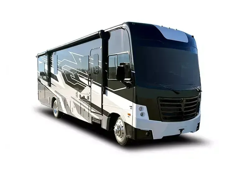 Forest River FR3 Plus 35G exterior