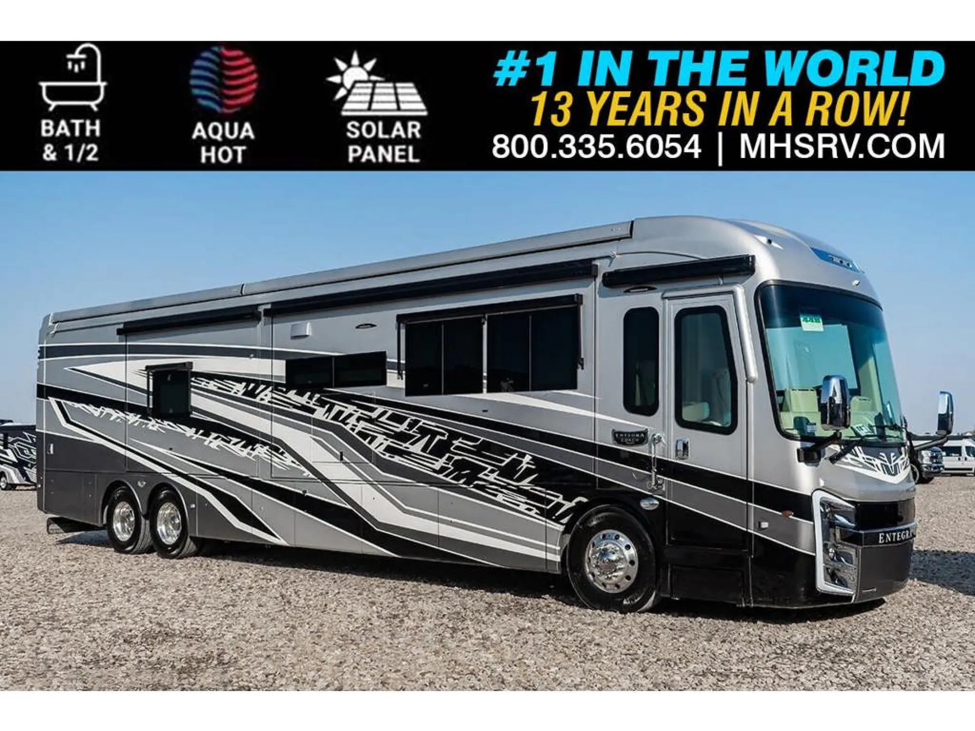2026 Entegra Coach Aspire 44B - Photo 2