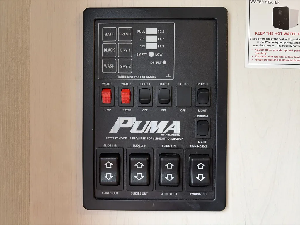 2024 Forest River Puma 32BHQS, Photos photo 20