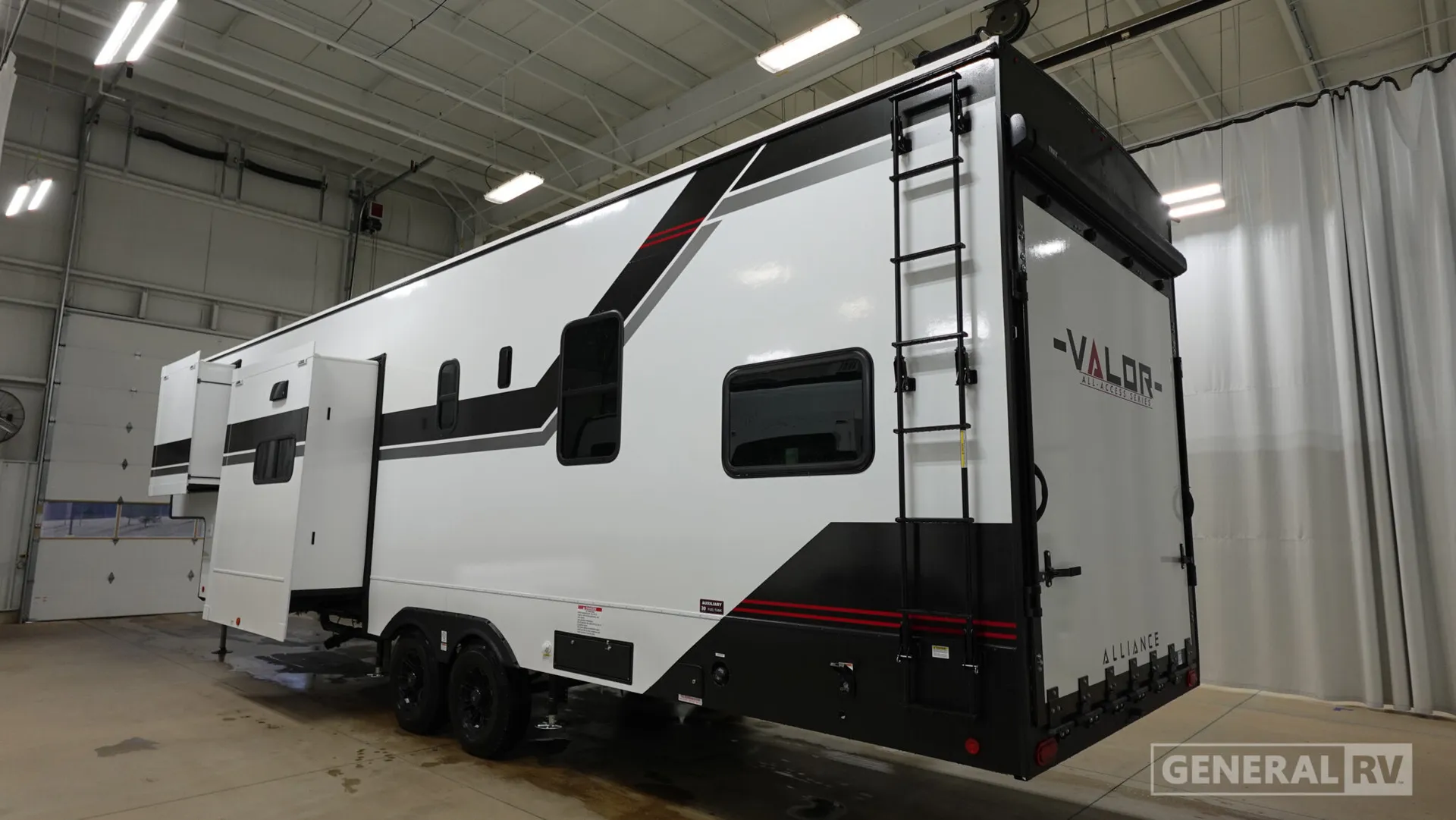 2026 Alliance RV Valor All-Access 35A14 - Photo 4