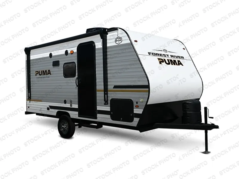 2026 Forest River Puma Camping Edition 141THCE - Photo 2