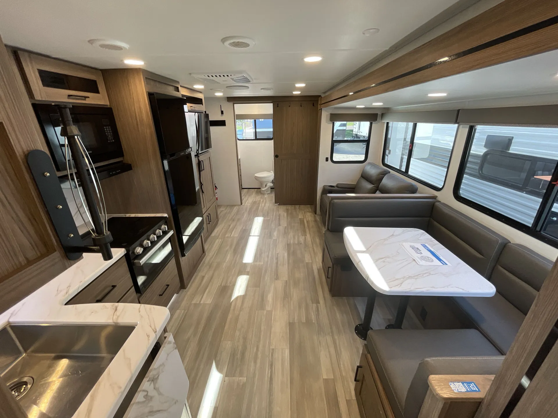2024 Alliance RV Delta 262RB — living area main
