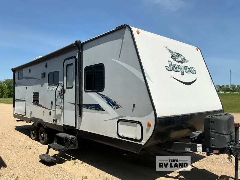 2017 Jayco Jay Feather 25BH - Photo 2