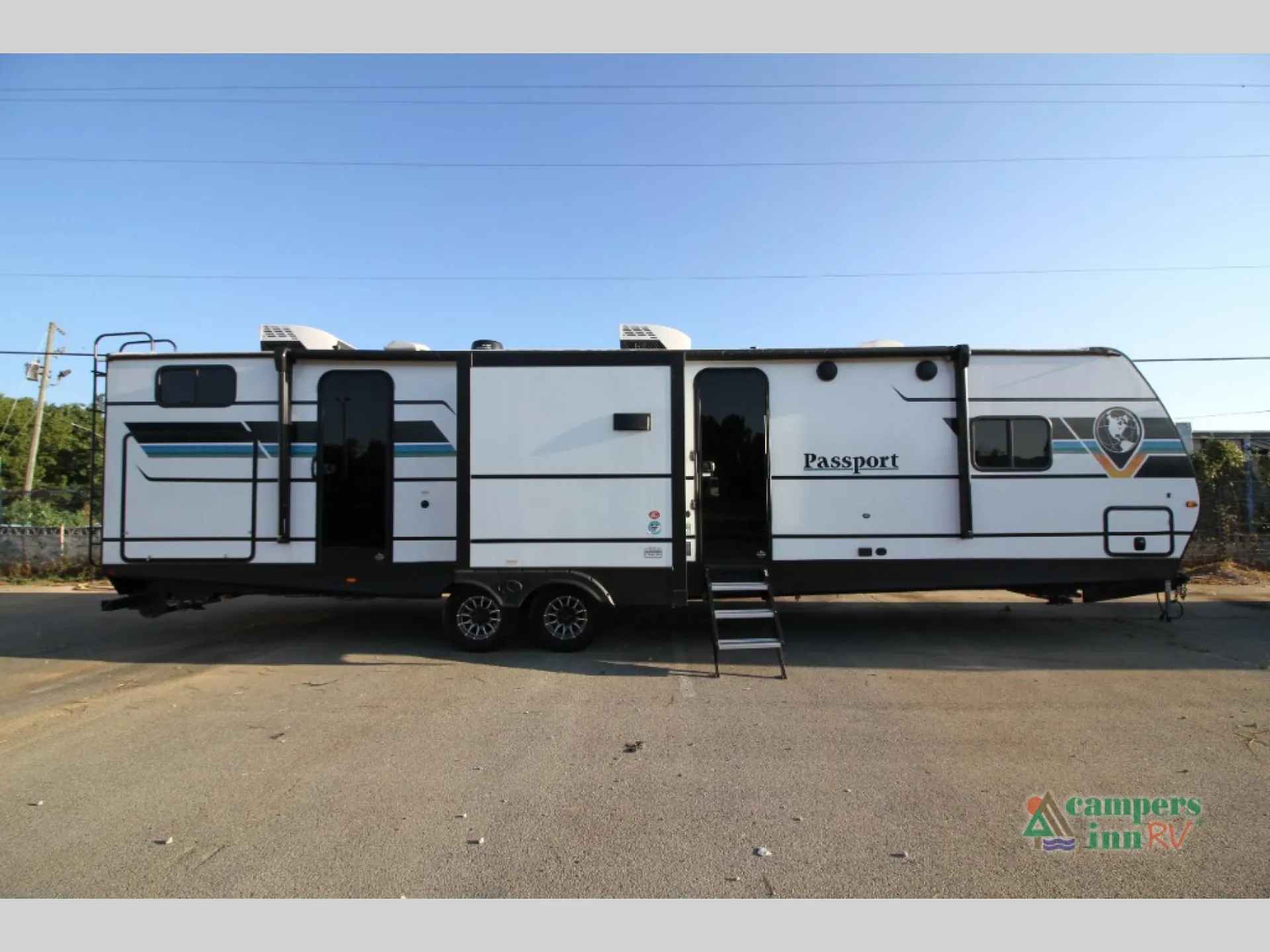 2025 Keystone Passport GT 3300BK - Photo 2