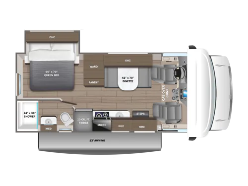 2025 Jayco Redhawk SE 22CF - Photo 3