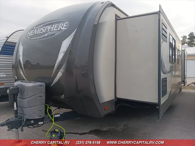 2014 Forest River Salem Hemisphere Lite 302FK - Photo 4