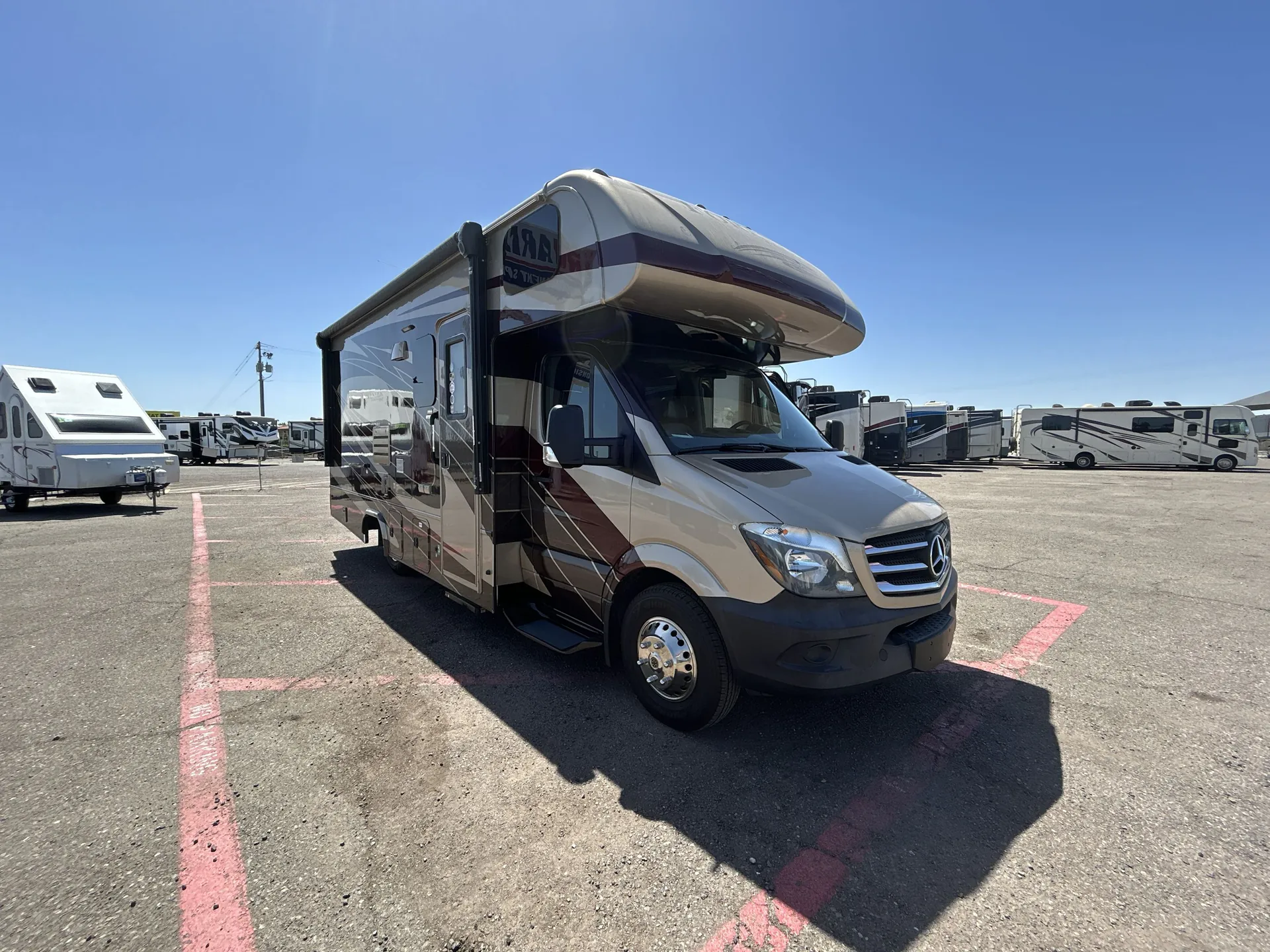 2018 Forest River Forester Mbs 2401W - Photo 2