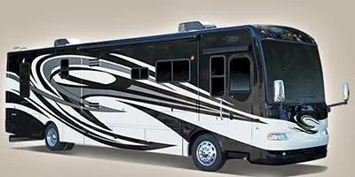 2011 Thor Motor Coach Astoria 40KT DAMON - Main photo
