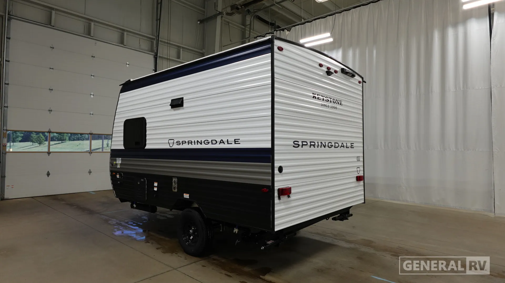 2027 Keystone Springdale Mini 1230BB - Photo 4