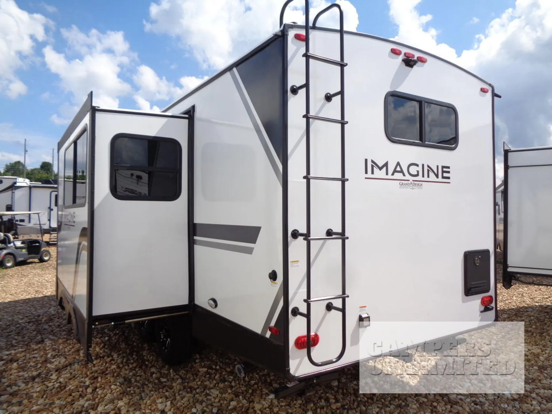2026 Grand Design Imagine 2300MK - Photo 4