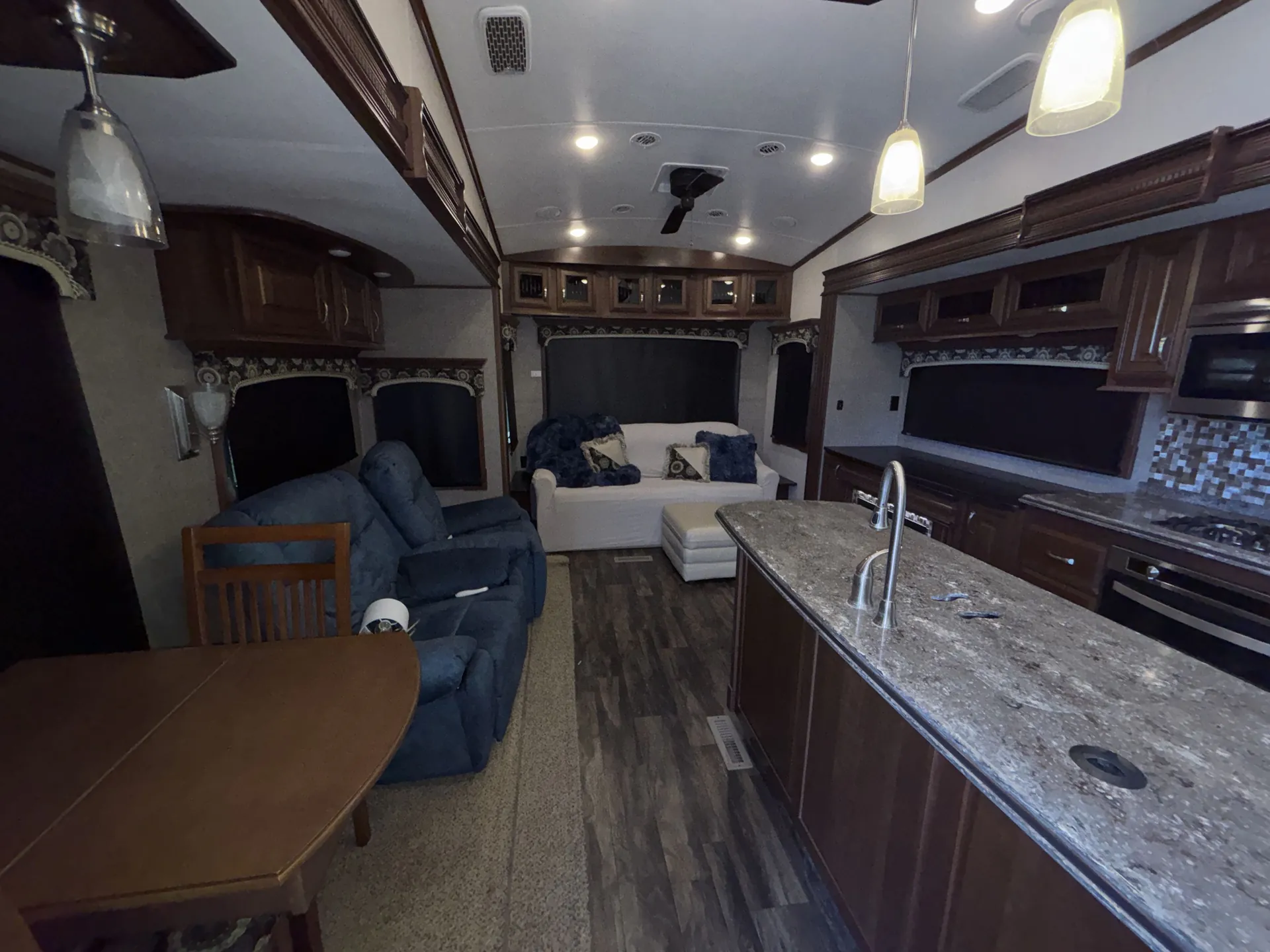 2017 Jayco Pinnacle 36FBTS — living area main
