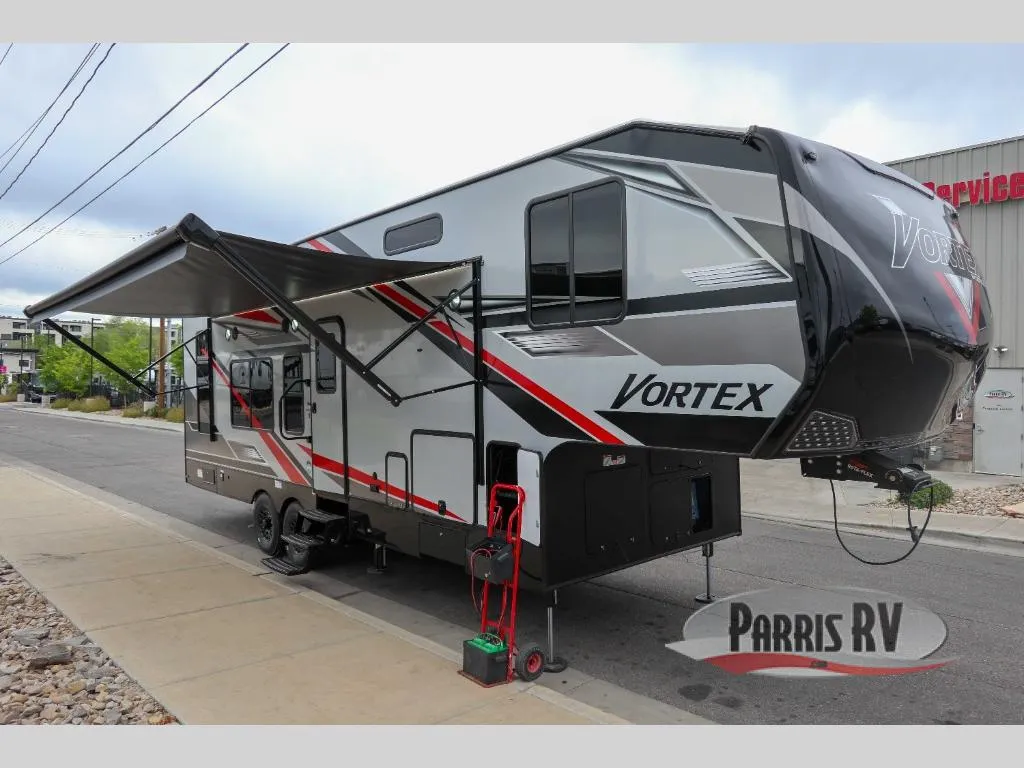 2027 Genesis Supreme Vortex 2814IKS - Photo 2