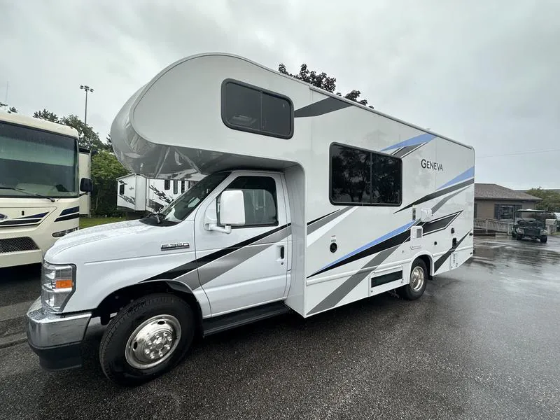 2023 Thor Motor Coach Geneva 22VA - Photo 3
