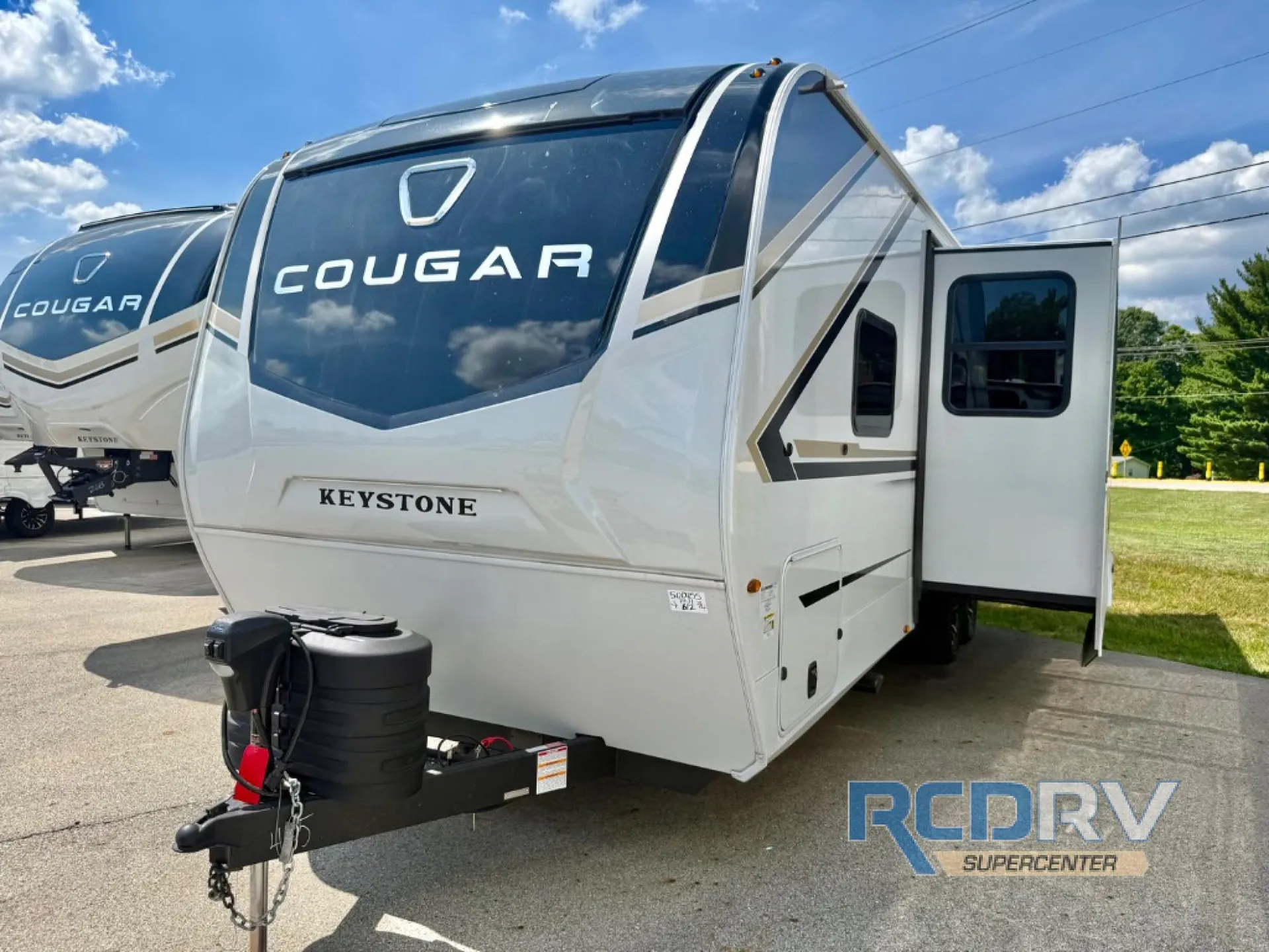 2027 Keystone Cougar Western Elevation 26LBWE - Photo 4