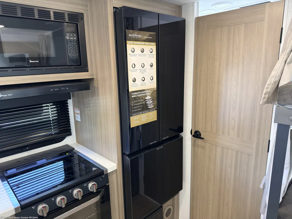 2027 Forest River Rockwood Mini Lite 2520BH, Photos photo 20
